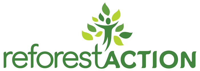 Logotype-Reforestaction