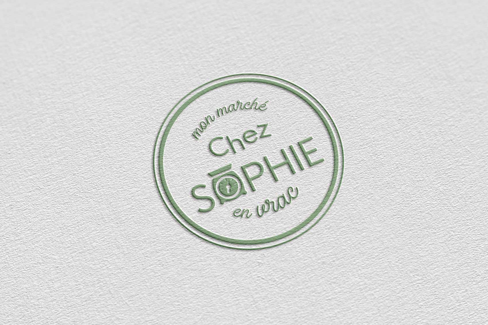 Logotype Chez Sophie