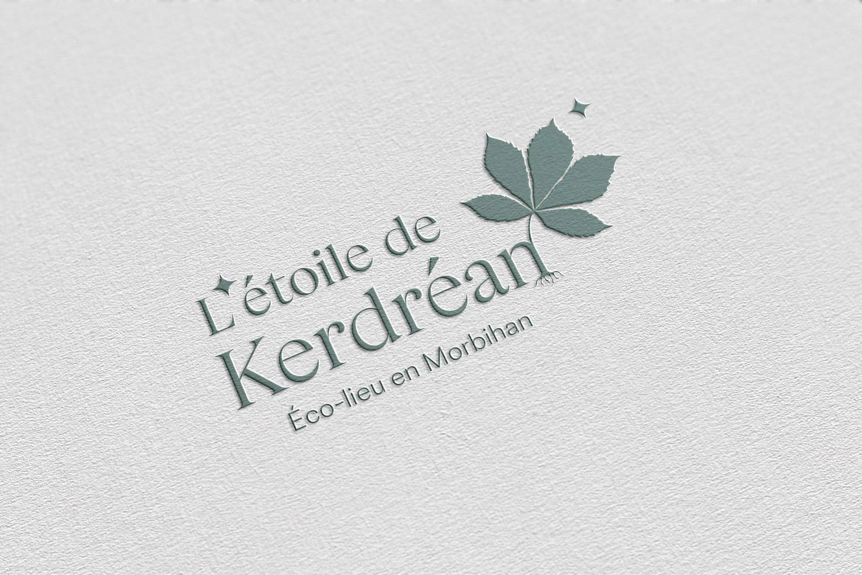 Logo final e l'étoile de Kerdrean