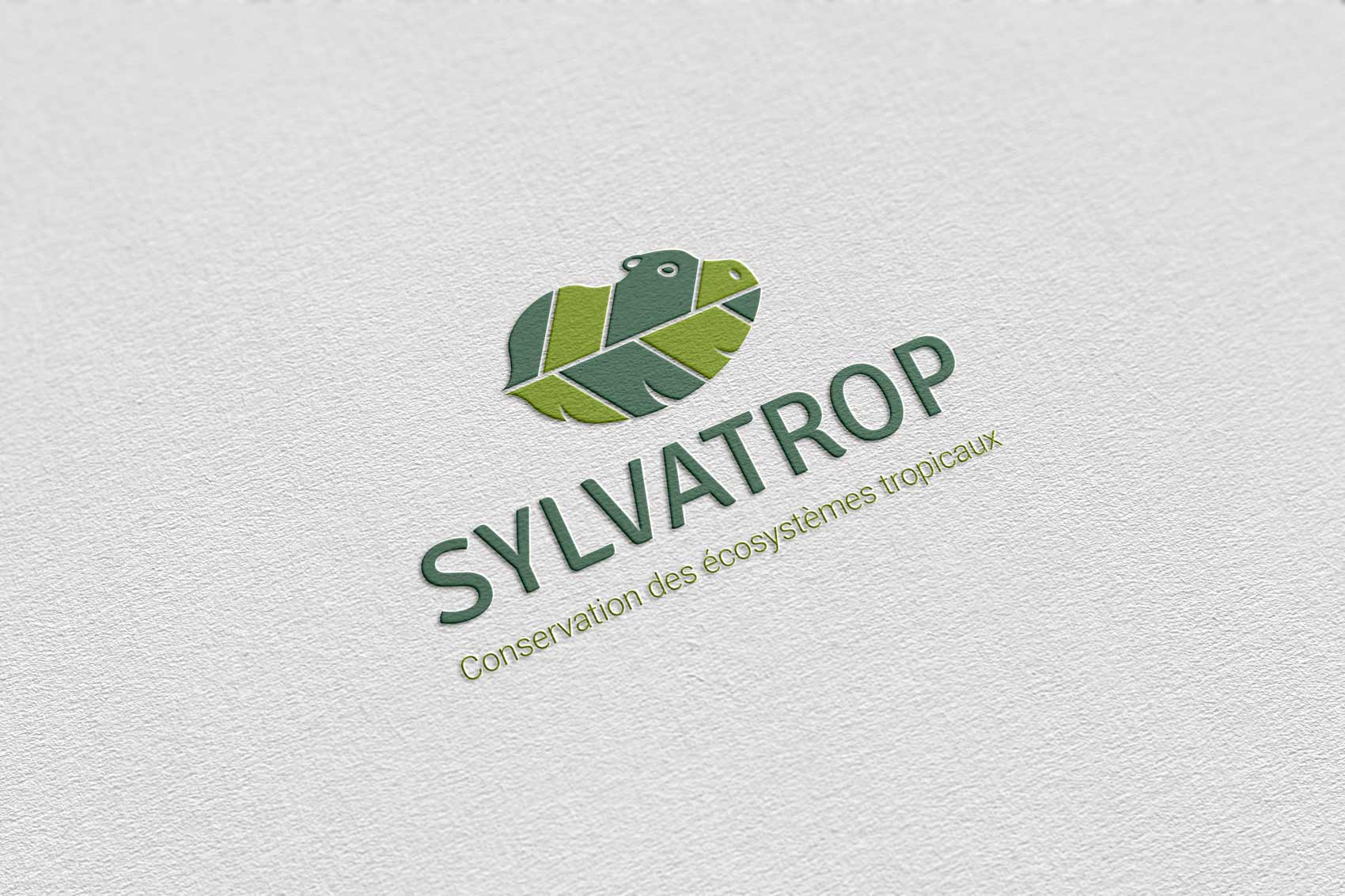 Logotype Sylvatrop