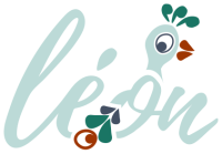 Logo de Léon Communication - Graphisme et création graphique