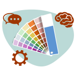 Psychologie des couleurs 🌈 : </br>Quand votre logo nous parle !